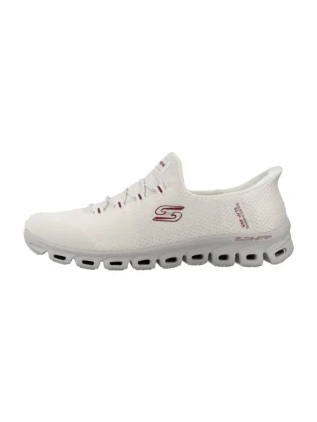 Félcipő Skechers fehér