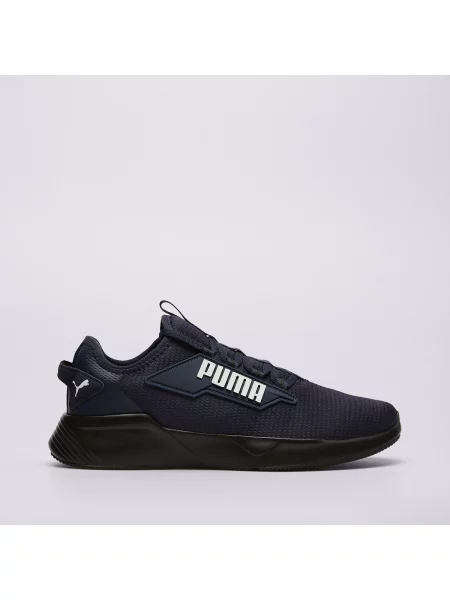 Sneakersy Puma granatowe