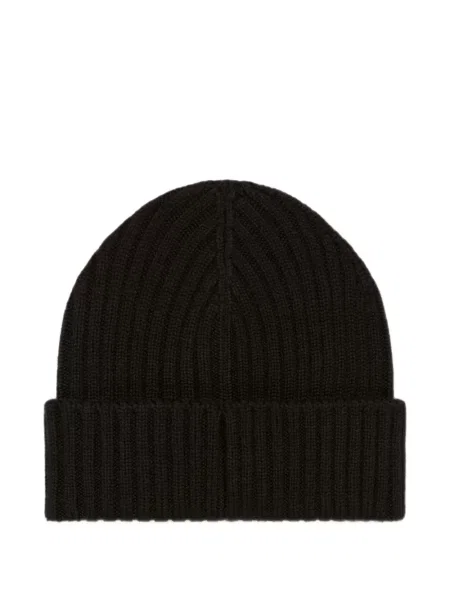 Căciulă Givenchy de lână negru