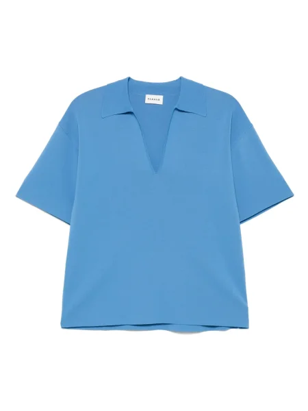 Tricou P.a.r.o.s.h. albastru