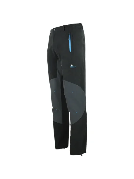 Pantaloni Peak Mountain negru