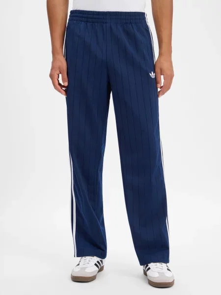 Spodnie dresowe adidas Firebird Drop Needle Track Tracksuit Bottoms Night Indigo S niebieskie