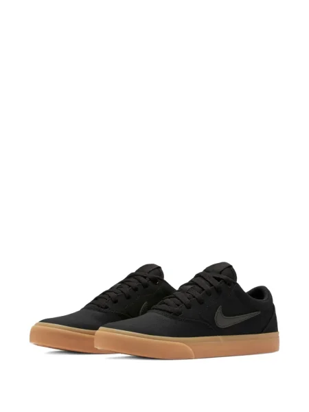 Platno tenisice Nike Air Max 1 crna