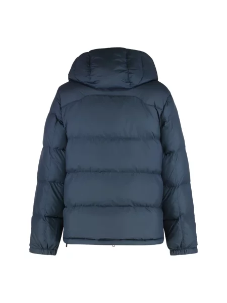 Kurtka puchowa Polo Ralph Lauren granatowa