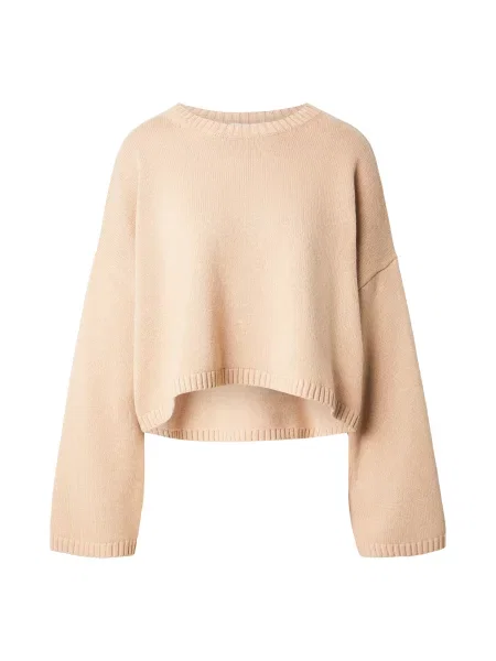 & Other Stories Pulover kitt alb