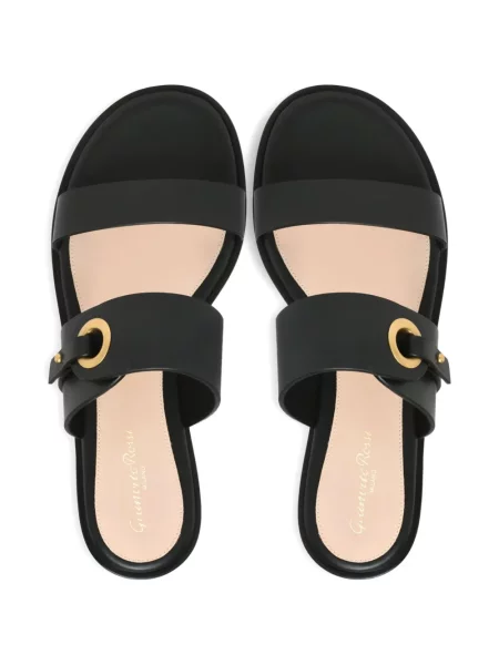 Sandale Gianvito Rossi negru