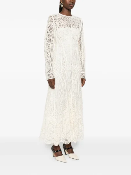 Długa sukienka maxi Simkhai garniturowa