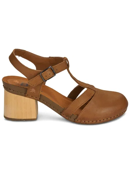 Pantofi Art maro