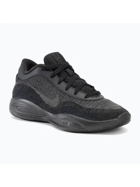 Férfi kosárlabda cipő Nike G.T. Hustle Academy fekete/fekete fekete
