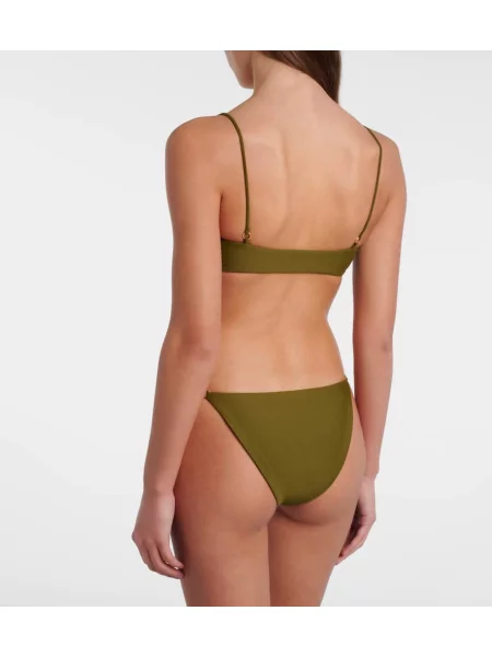 Bikini Jade Swim verde