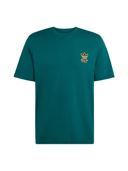 Πουκάμισο Adidas Originals μαύρο