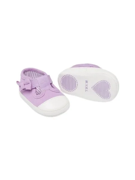Pantofi copii Mayoral violet