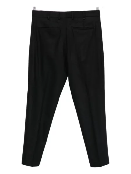 Pantaloni Pt Torino conici negru