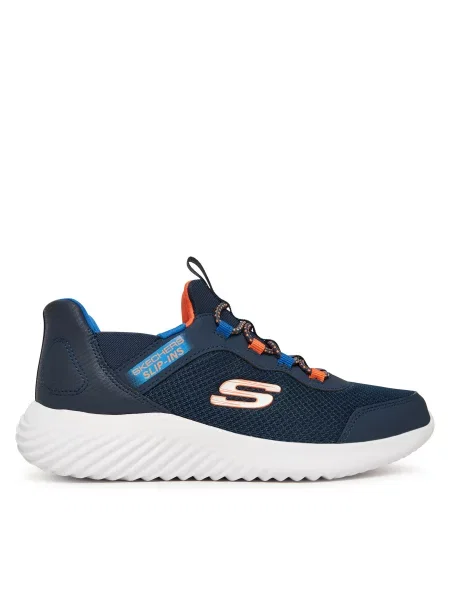 Skechers Αθλητικά Bounder NVBL Σκούρο μπλε