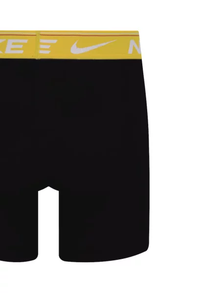 Nike testhezálló boxeralsó férfi csomag fekete