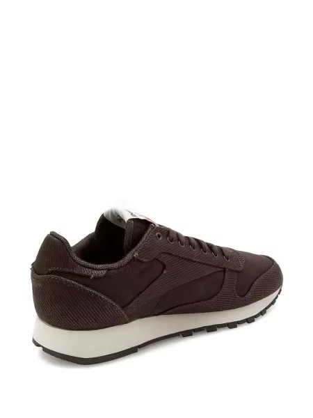 Sneakerși Reebok maro