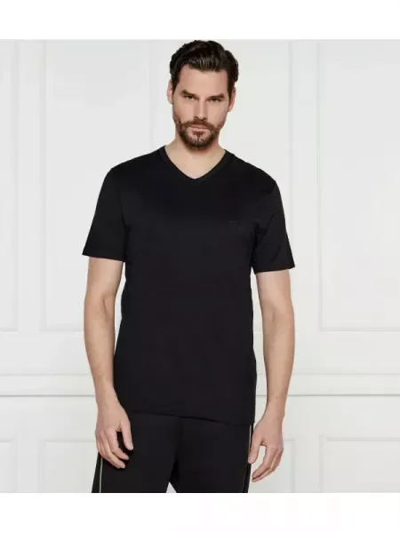 BOSS BLACK 3 db-os póló 3P Classic fekete
