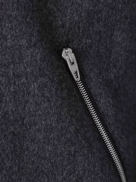 Geacă Jil Sander gri