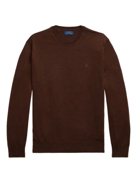 Ριγέ polo Polo Ralph Lauren με κουκούλα με αυτόγραφο λευκό