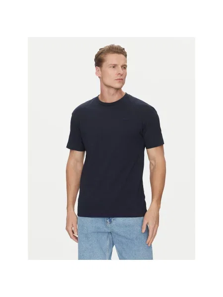 Calvin Klein T-shirt Comfort Fit tamnoplava