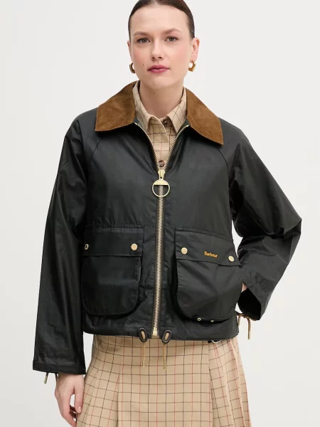 Barbour kurtka Marron zielona