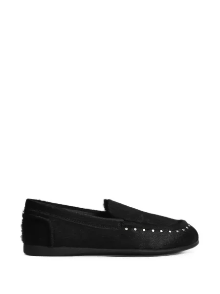 Pantofi loafer Ash negru