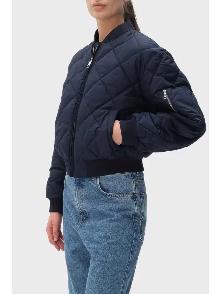 Куртка Boss синяя