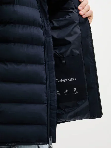 Calvin Klein Mellény Classic Sötétkék