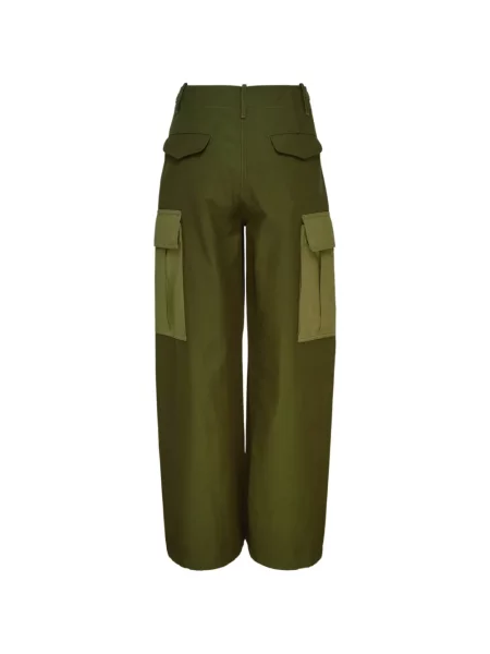 Pantaloni 3.1 Phillip Lim verde