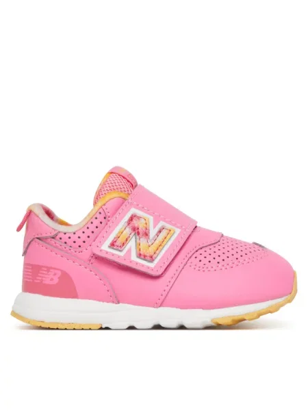 Sneakersy New Balance różowe