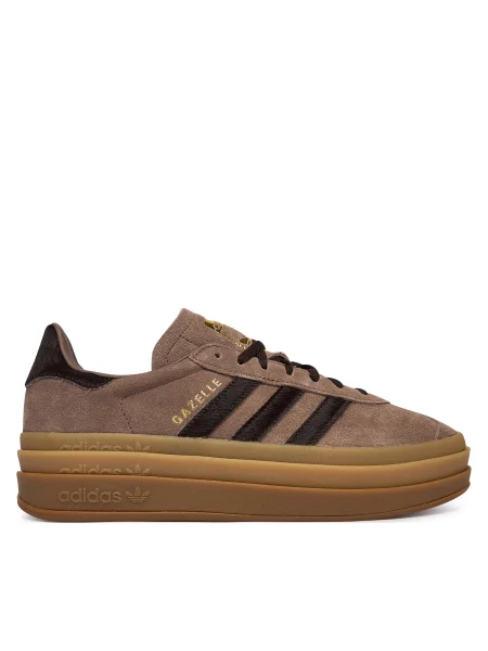 Sneakers adidas Gazelle Bold maro