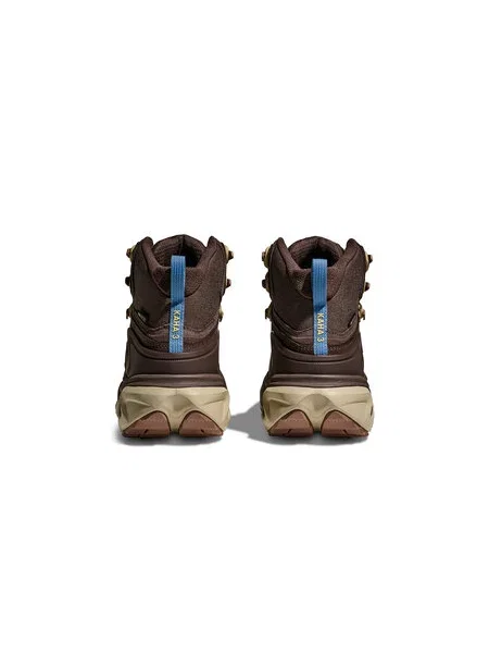 Bakancs Hoka Kaha 3 Gore-Tex barna