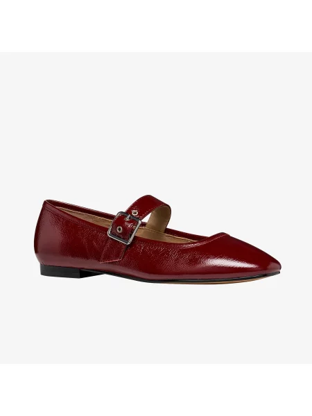 Сникърси Geox Azlea Burgundy EUR 38