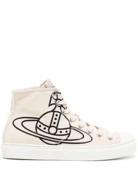 Sneaker Vivienne Westwood nyomtatás