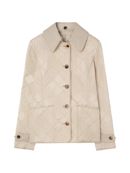 Matlasat geacă Burberry