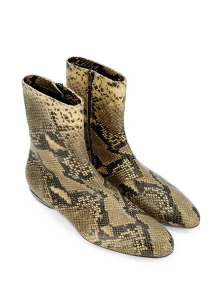 Botine Dries Van Noten din piele