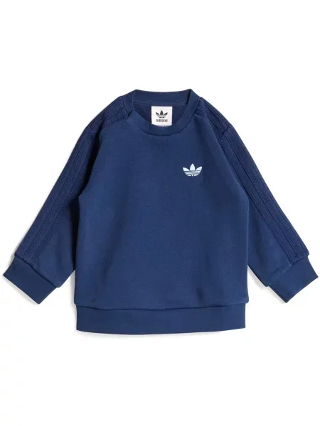 Denim ruha Adidas kék