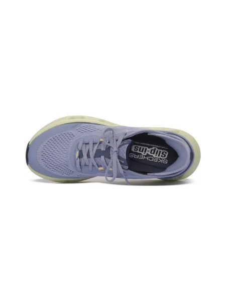 Pantofi Skechers albastru