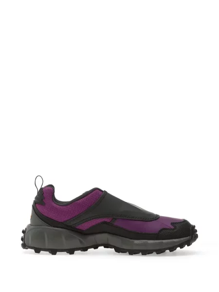 Sneakerși Nike Cortez cu cataramă din fleece alergare albastru