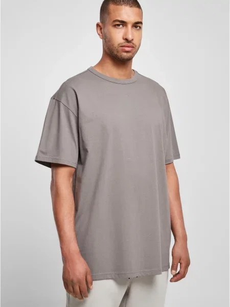Tricou Urban Classics gri
