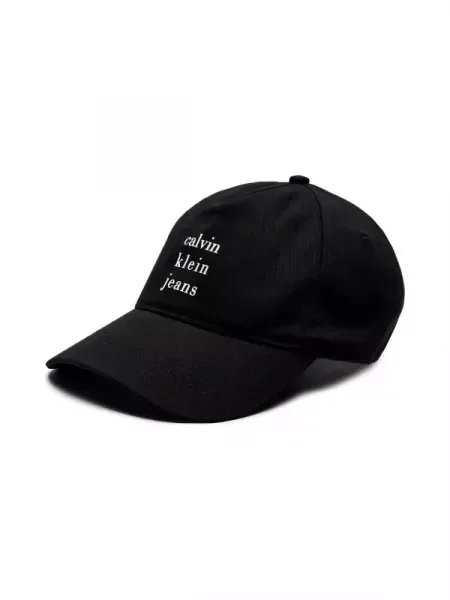 Calvin Klein Jeans Șapcă baseball negru