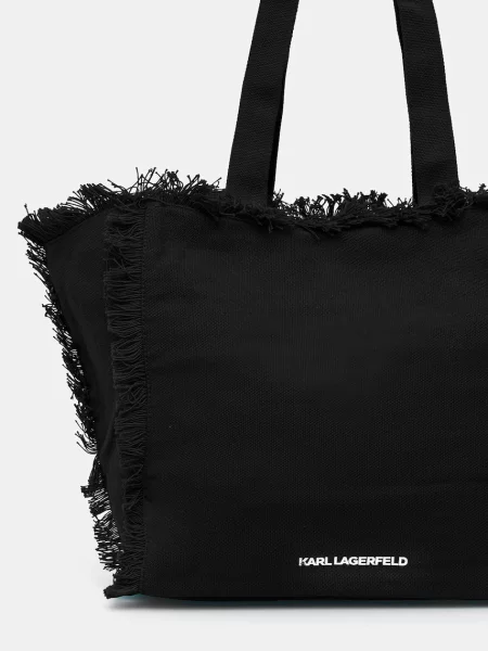 Karl Lagerfeld torebka tote K/RSG czarna
