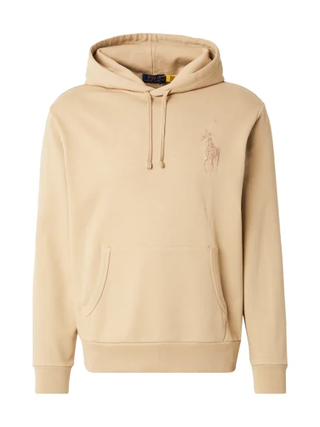 Polo Ralph Lauren Tréning póló khaki