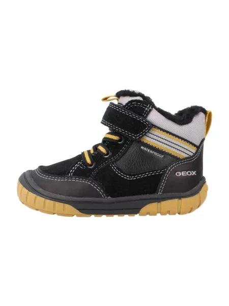 Čizme Geox crna
