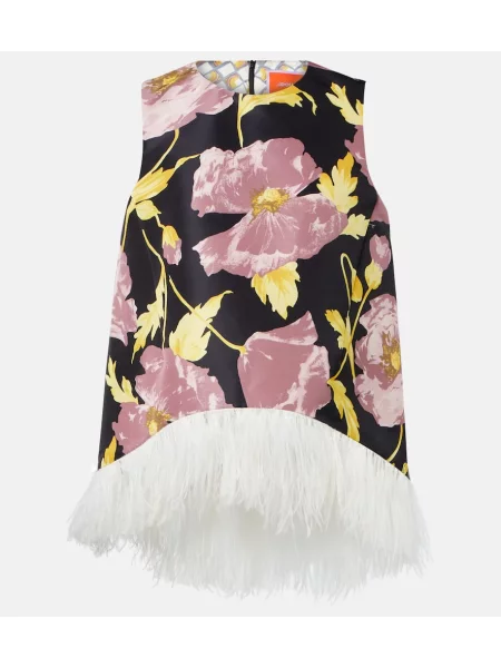 Top La Doublej asymetryczny