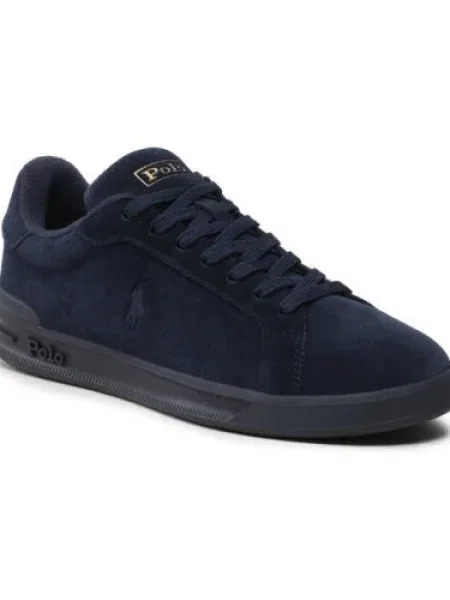 Polo Ralph Lauren Sportcipő Hrt Ct II Sötétkék