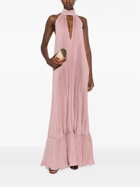 Rochie maxi L'idée roz