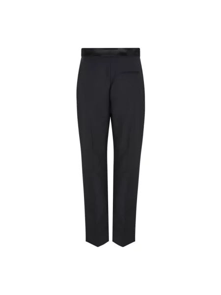 Spodnie Alexander Mcqueen czarne