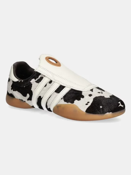 Buty adidas Taekwondo Mei białe