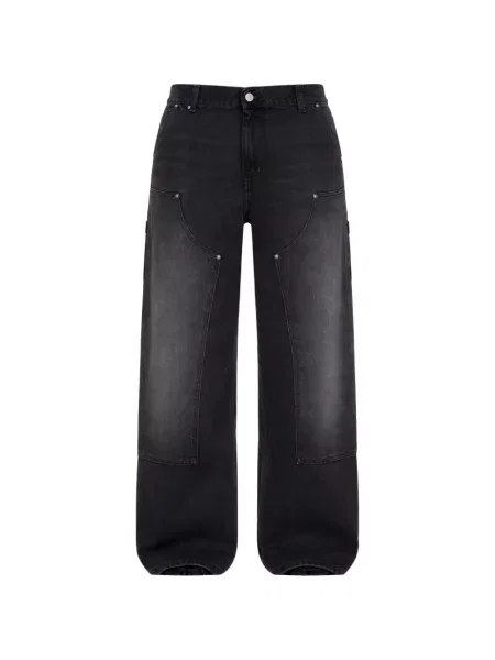 Blugi Carhartt Wip negru